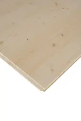 Globus Baumarkt Binderholz 3-Schicht Ausbauplatte Angebot