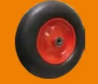 Globus Baumarkt Schubkarrenrad Angebot