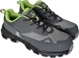 Globus Baumarkt Sicherheitshalbschuh S1 Angebot