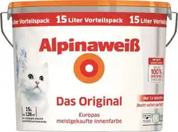 Globus Baumarkt Alpina Alpinaweiß Das Original Angebot