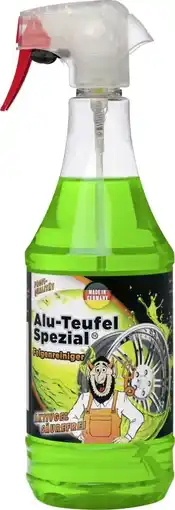 Globus Baumarkt Tuga Chemie Felgenreiniger Aluminium-Teufel Angebot