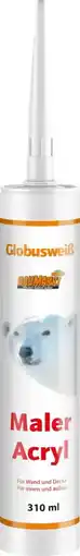 Globus Baumarkt Baumarkt Maler Acryl Angebot