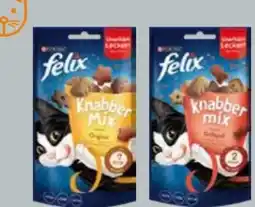 Globus Baumarkt Purina Felix Katzensnack Angebot