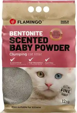 Globus Baumarkt Flamingo Katzenstreu Bentonit Angebot