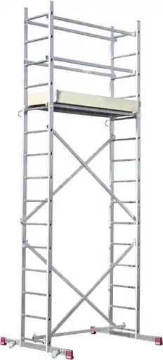 Globus Baumarkt Krause Montagegerüst Angebot