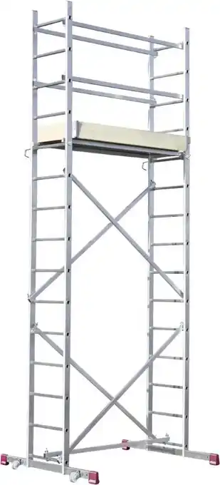 Globus Baumarkt Krause Montagegerüst Angebot