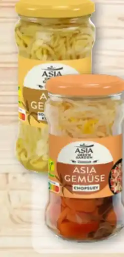Aldi Nord Asia Green Garden Gemüse Angebot