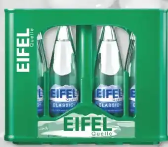 trinkgut Eifel Quelle Mineralwasser Angebot