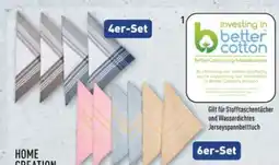 Aldi Nord Home Creation Stoff­taschentücher Angebot