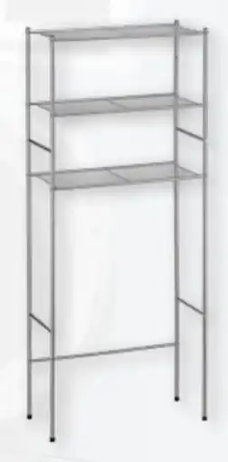 Aldi Nord Home Creation Multifunktions Badregal Angebot