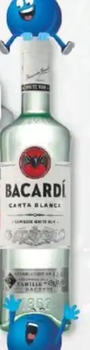 trinkgut Bacardi Carta Blanca Angebot