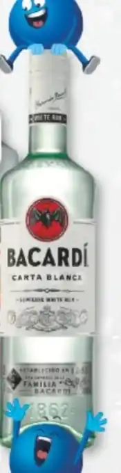 trinkgut Bacardi Carta Blanca Angebot