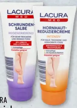 Aldi Nord Lacura Med Spezial-Fußpflege Angebot