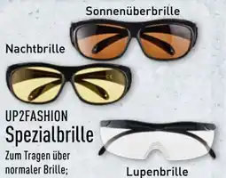 Aldi Nord Up2Fashion Spezialbrille Angebot