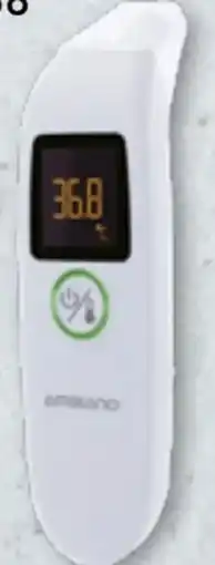 Aldi Nord Ambiano Thermometer TH1110A Angebot
