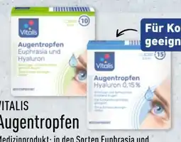 Aldi Nord Vitalis Augentropfen Angebot