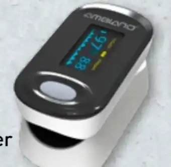 Aldi Nord Ambiano Pulsoximeter FS20D Angebot