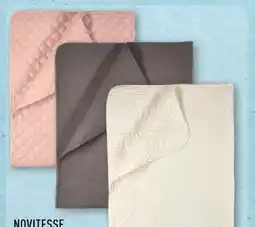 Aldi Nord Novitesse Tagesdecke Angebot