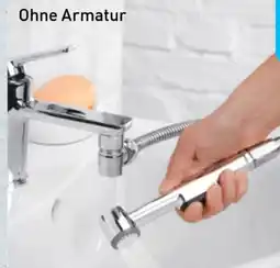 Aldi Nord Home Creation Waschbeckenbrause Angebot