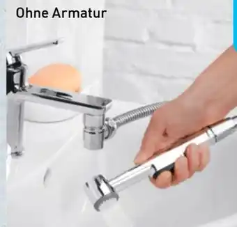 Aldi Nord Home Creation Waschbeckenbrause Angebot