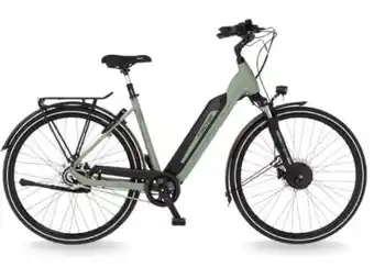 Aldi Nord Fischer Fahrrad City-E-Bike Cita 2403 Angebot