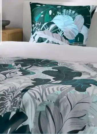 Aldi Nord Novitesse Satin-Bettwäsche Angebot