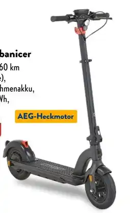 Aldi Nord Prophete E-Scooter Urbanicer Angebot