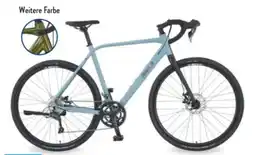 Aldi Nord Prophete Gravel Bike GravelerFit Angebot