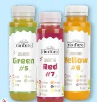 Aldi Nord rio d'oro Smoothie Angebot