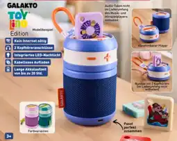 Aldi Nord Galakto Toy Lino Musik- und Hörspielplayer Angebot