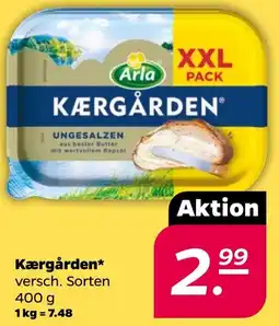 NETTO Arla Kærgården Angebot
