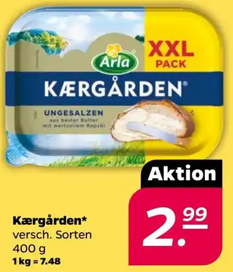 NETTO Arla Kærgården Angebot