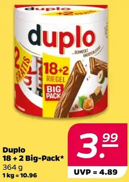 NETTO Duplo Angebot