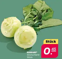 NETTO Kohlrabi Angebot