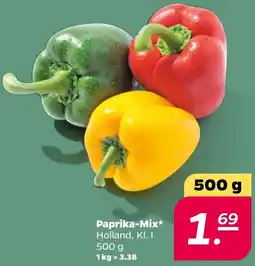 NETTO Paprika-Mix Angebot