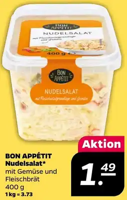 NETTO BON APPÉTIT Nudelsalat Angebot
