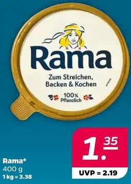 NETTO Rama Angebot