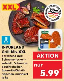 Kaufland K-PURLAND Grill-Mix XXL Angebot