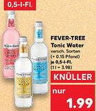 Kaufland FEVER-TREE Tonic Water Angebot