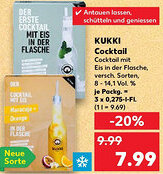 Kaufland KUKKI Cocktail Angebot