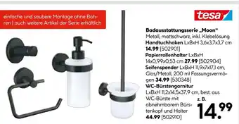 Hellweg Tesa badausstattungsserie „moon“ Angebot