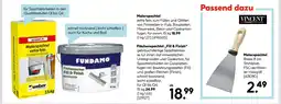 Hellweg Malerspachtel oder flächenspachtel „fill & finish“ Angebot