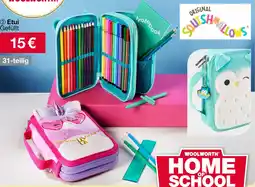 Woolworth Squishmallows etui gefüllt Angebot