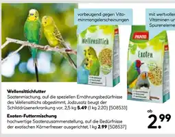 Hellweg Punto wellensittichfutter Angebot