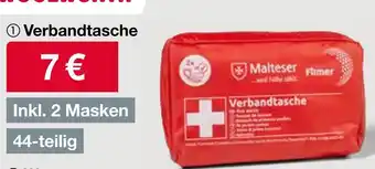 Woolworth Malteser verbandtasche Angebot