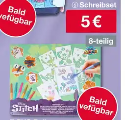 Woolworth Disney stitch schreibset Angebot