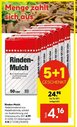 Hellweg Rinden-mulch Angebot