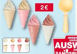 Woolworth Eiscreme spielzeug Angebot