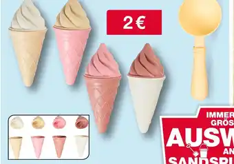 Woolworth Eiscreme spielzeug Angebot