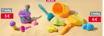 Woolworth Sandspielzeug set Angebot